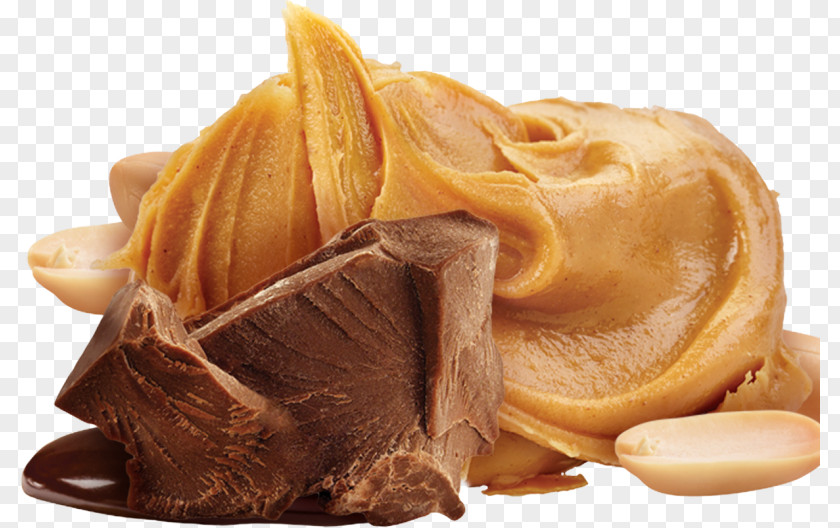 Butter Ice Cream Chocolate Bar Peanut Nut Butters PNG