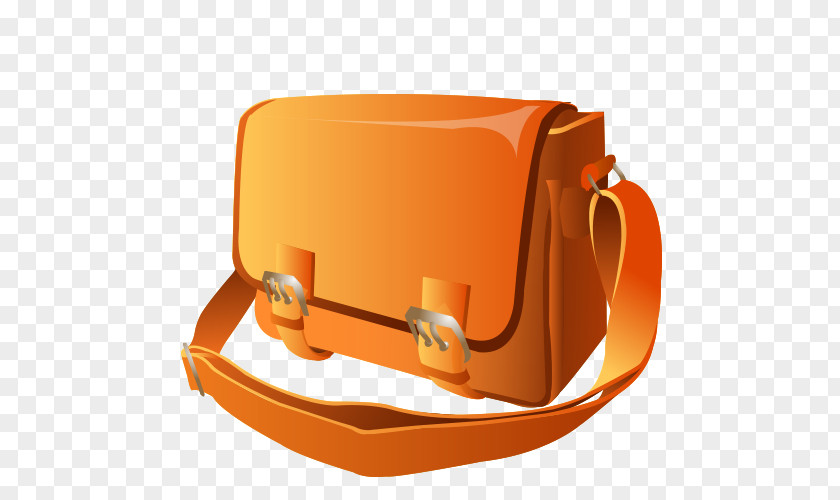 Cartoon Book Bag Backpack PNG