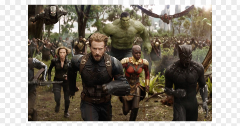Guerra Infinita Hulk Thanos Iron Man Marvel Cinematic Universe Post-credits Scene PNG