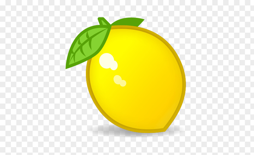 Limon Sour Lemon Emojipedia Text Messaging PNG