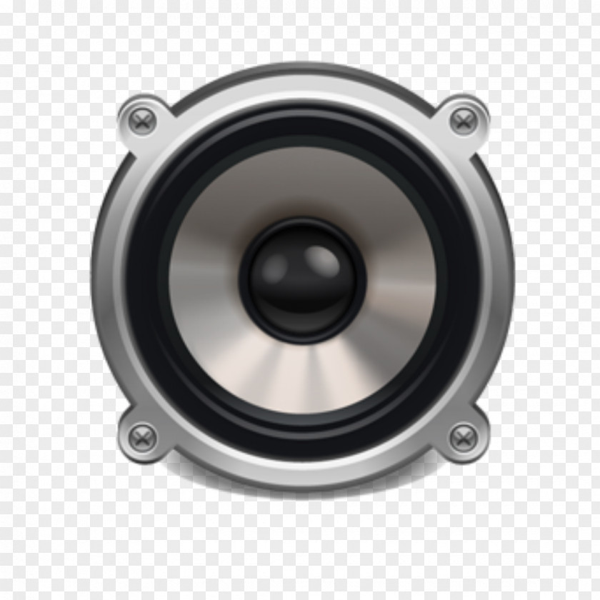 Loudspeaker Box PNG