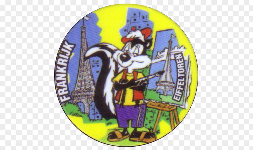 Pepe Le PEW Recreation Animated Cartoon PNG