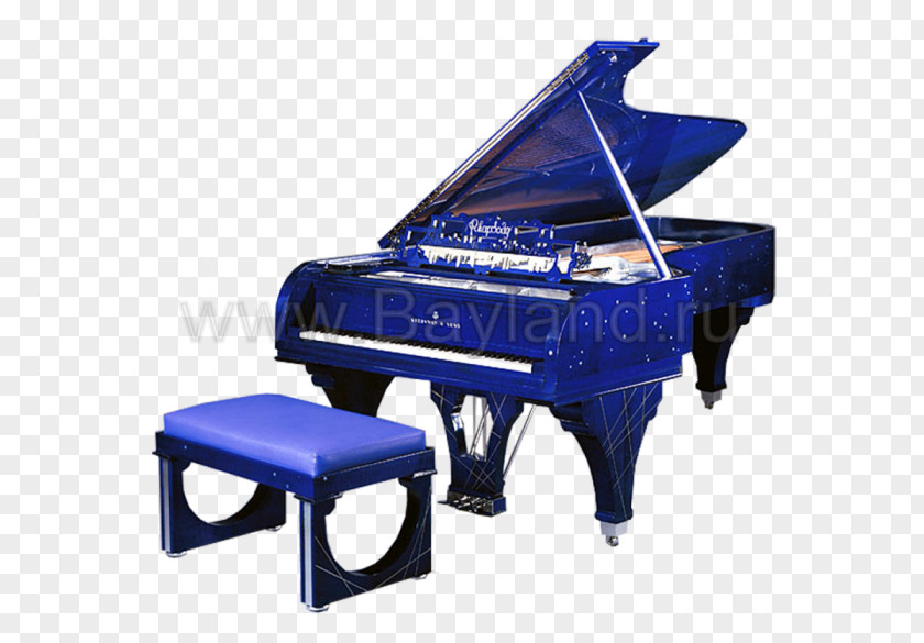 Piano Digital Steinway Vertegrand & Sons Grand PNG