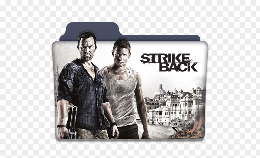 American TV Series Television Show Cinemax Blu-ray Disc Strike Back: Retribution PNG