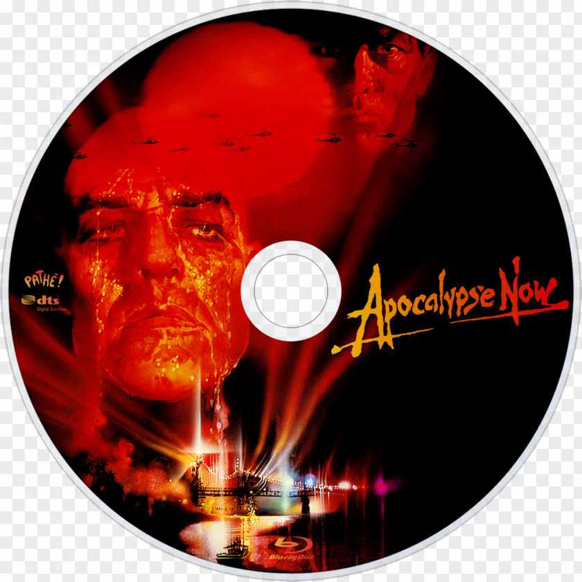 Apocalypse Francis Ford Coppola Now Colonel Walter E. Kurtz Captain Willard Blu-ray Disc PNG