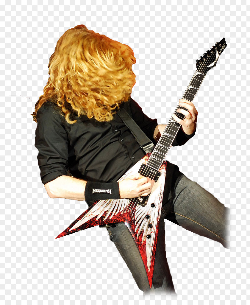 Bass Guitar Electric Heavy Metal Thrash PNG