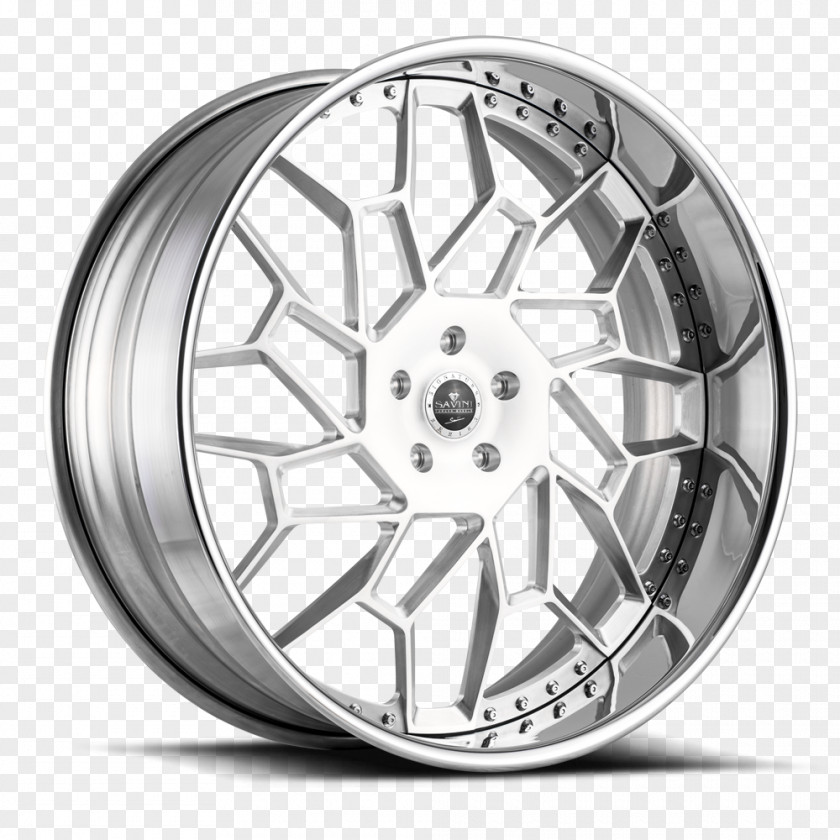 Brushed Metal Alloy Wheel Autofelge Polishing PNG