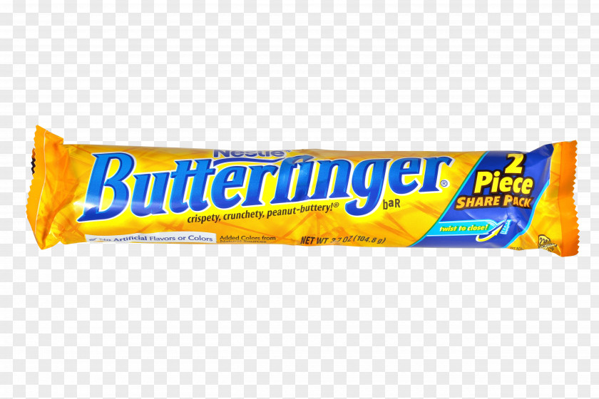 Chocolate Butterfinger Bar Baby Ruth Peanut Butter PNG