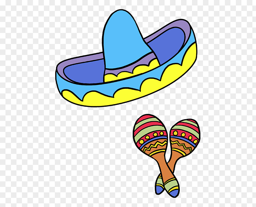 Cinco De Mayo Clip Art Drawing Illustration Image PNG