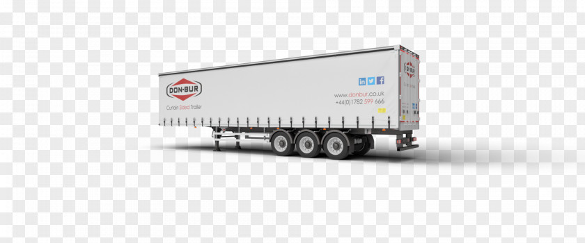 Close Curtain Semi-trailer Truck Tautliner PNG