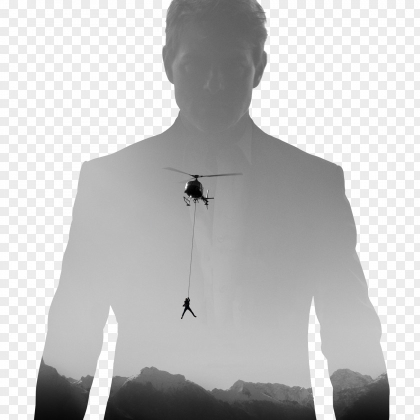 Ethan Hunt Mission: Impossible Missions Force Poster Film PNG