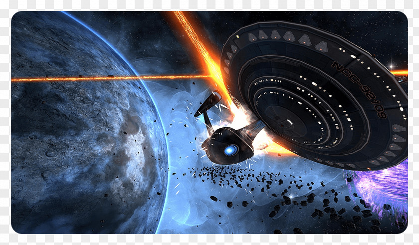 Filmo Star Trek Online Spock Desktop Wallpaper Video Game PNG
