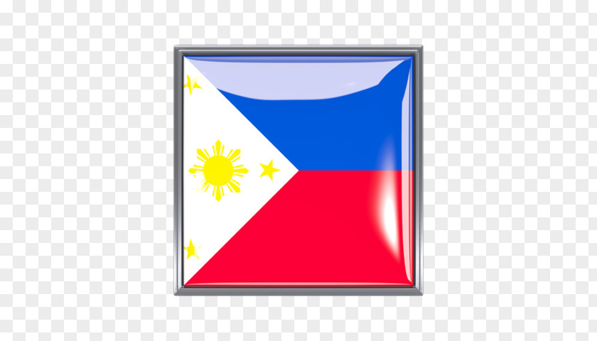 Flag Of The Philippines Stock Photography PNG