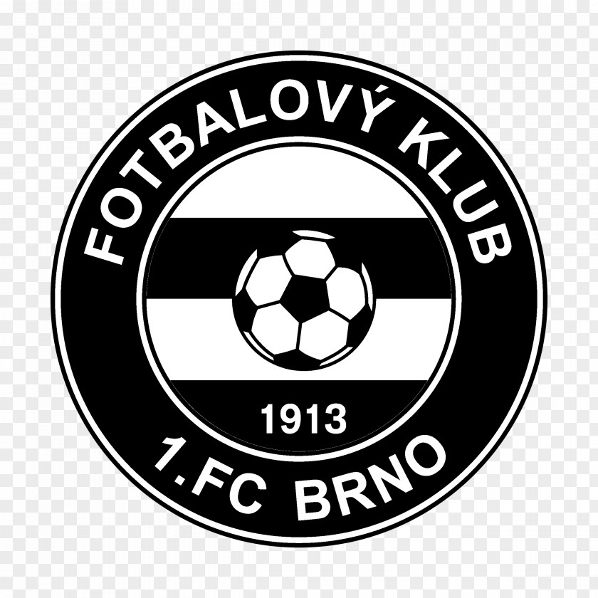 Football FC Zbrojovka Brno Czech Republic National Team Logo PNG