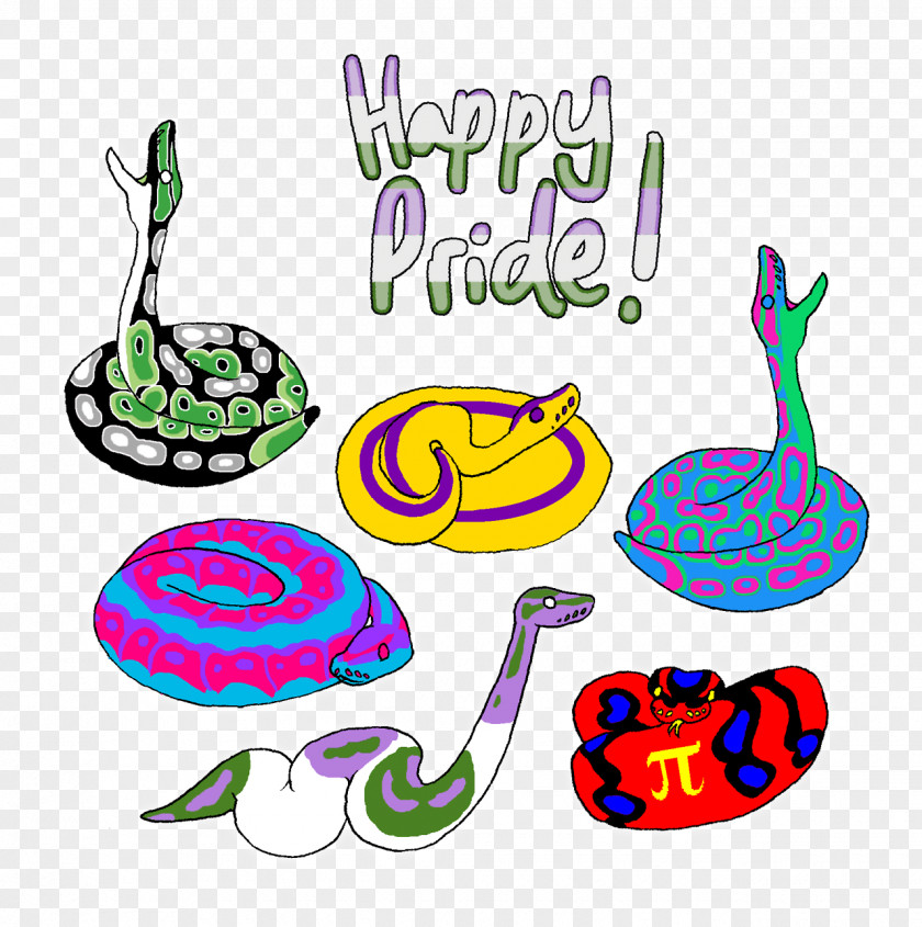 Happy Pride Clip Art Pinstriping Illustration Reptile PNG