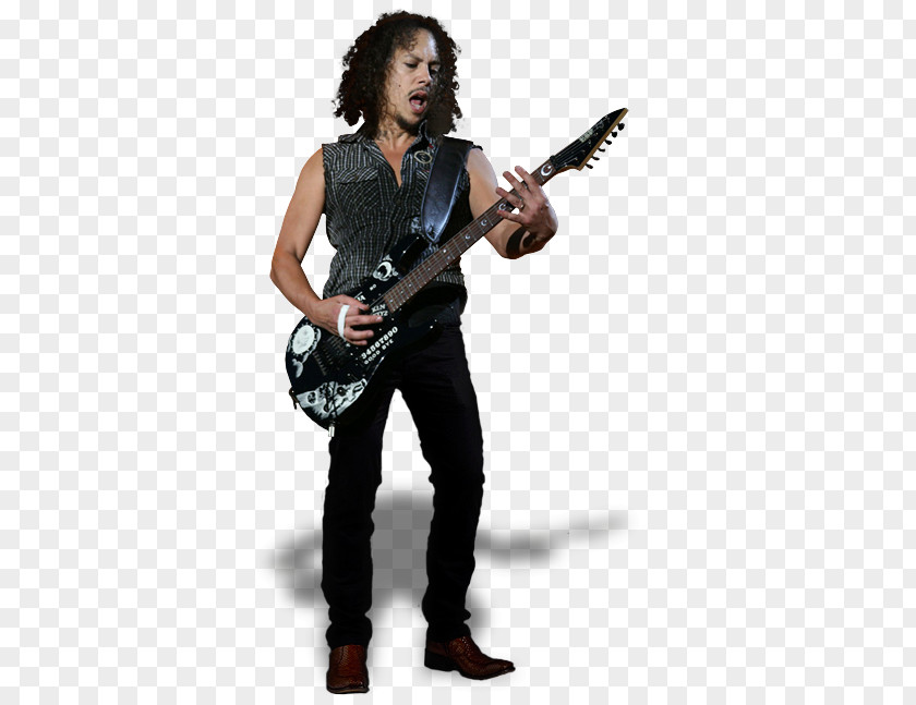 Kirk Hammett Transparent Images ESP Metallica PNG