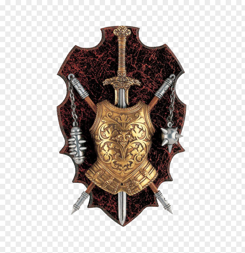 Knight Armor Europe Middle Ages Shield PNG