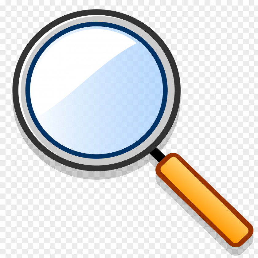 Loupe Magnifying Glass PNG