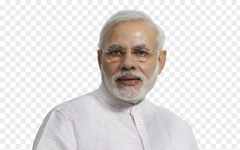 Moustache Elder Narendra Modi PNG