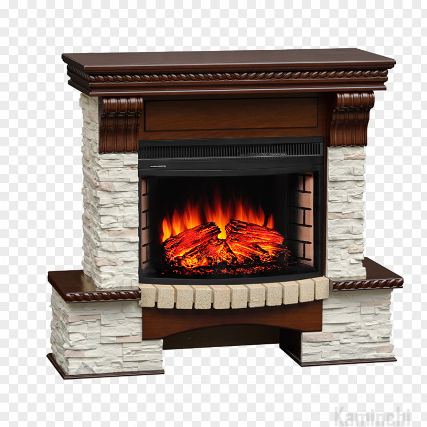 Oven Electric Fireplace Hearth Electricity PNG