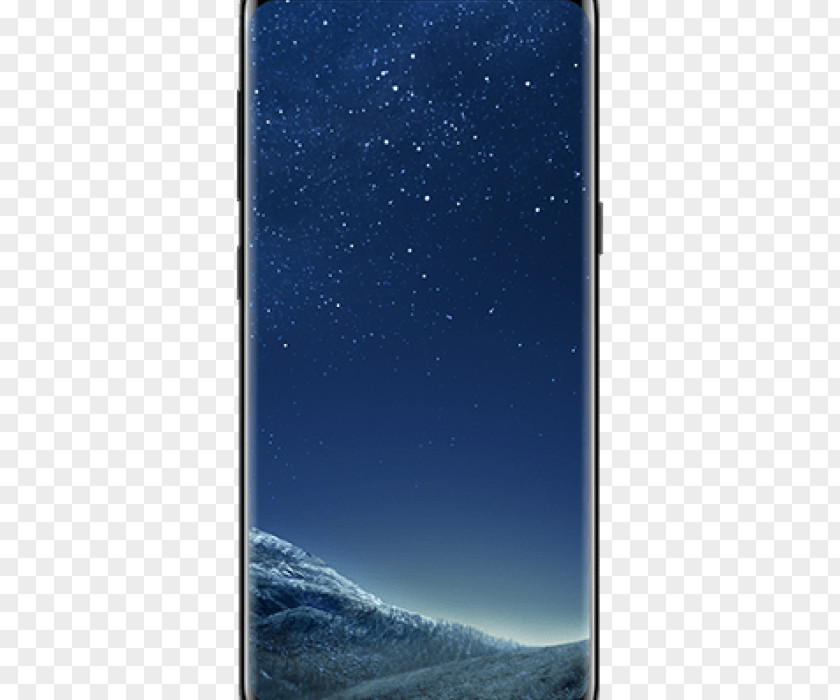 Samsung Galaxy S8+ Smartphone S7 Factory Reset PNG