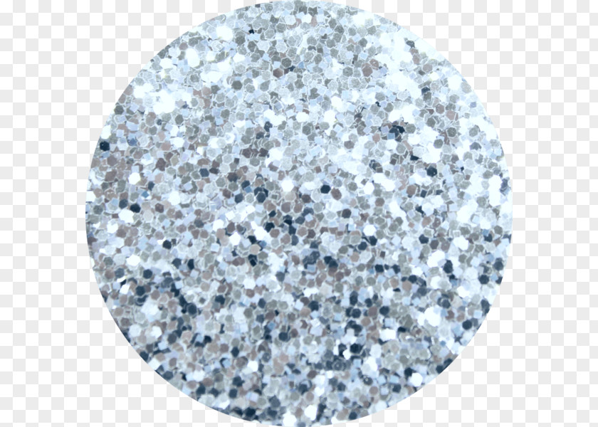 Silver Glitter Color Blue Purple PNG