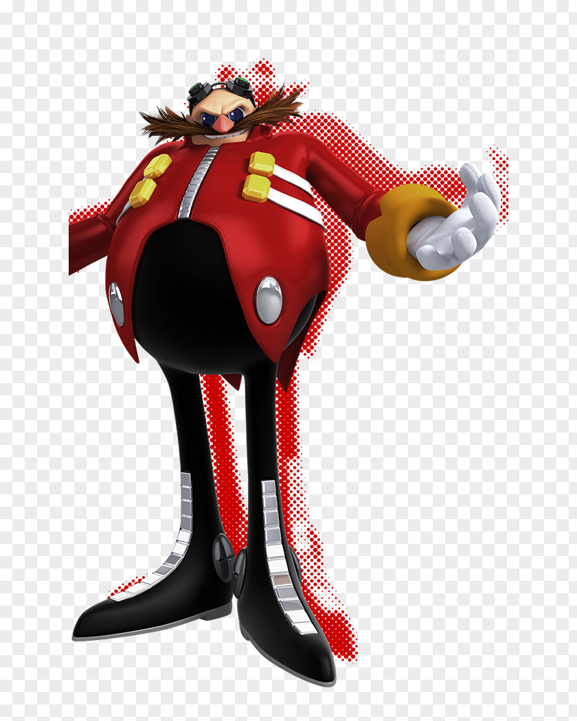 Sonic Forces Doctor Eggman The Hedgehog Dr. Robotnik's Mean Bean Machine Chaos PNG
