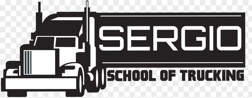 Transport Company Sergio Trucking School, Class A 1200 Truck Driver Driving Teacher PNG