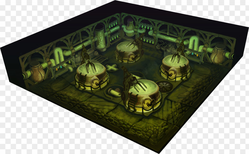 War For The Overworld Alchemy Laboratory Evil Genius Dungeon Keeper PNG