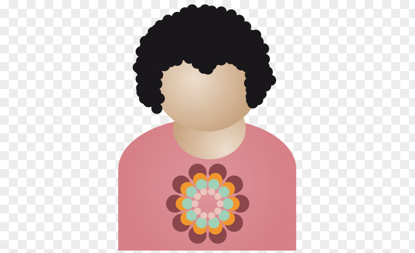 Woman Black PNG