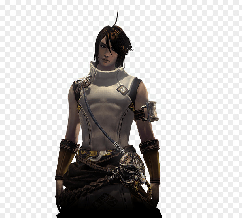 Blade And Soul & Female Riders Of Icarus Crunchyroll PNG
