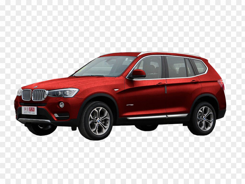 BMW Car Physical Map 2012 X3 2015 X5 PNG