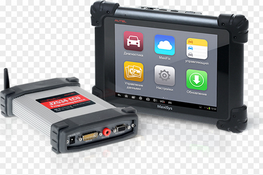 Car On-board Diagnostics Scan Tool OBD-II PIDs ELM327 PNG