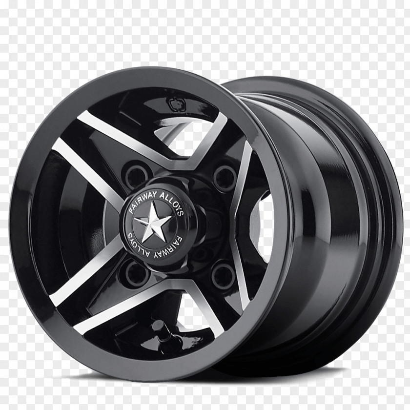 Cart Wheel Alloy LRT Tire Warehouse Rim PNG