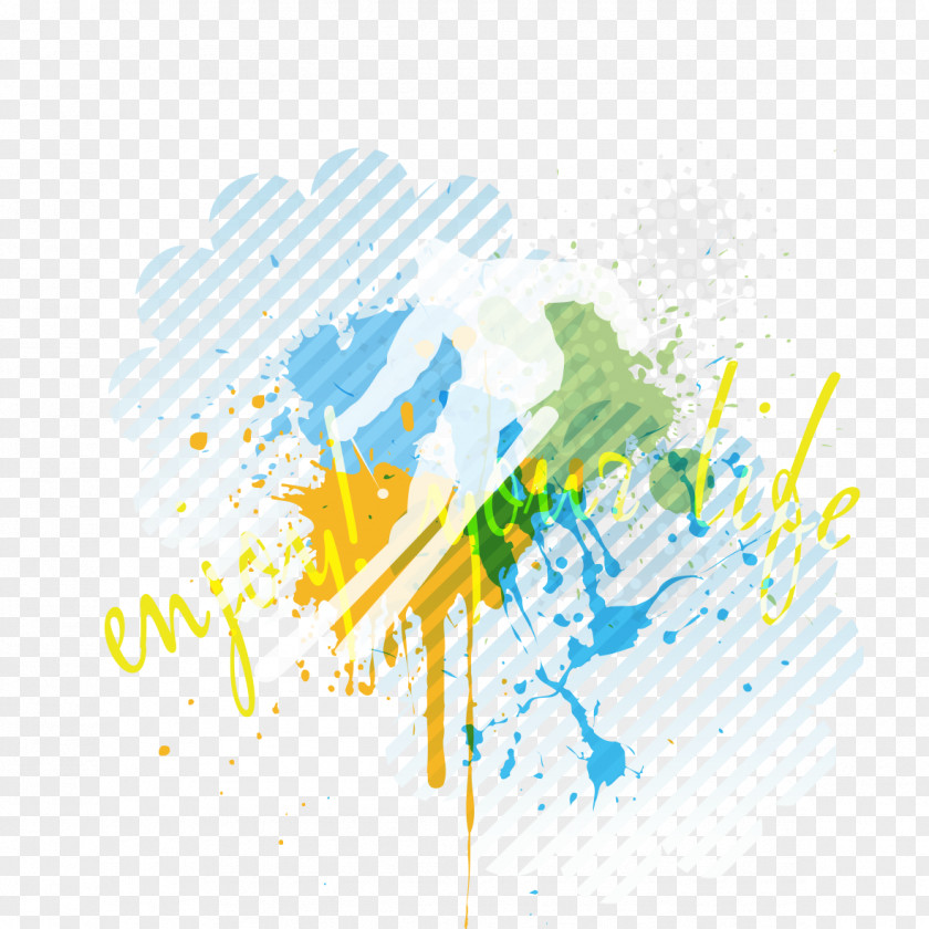 Color Rendering Tag PNG