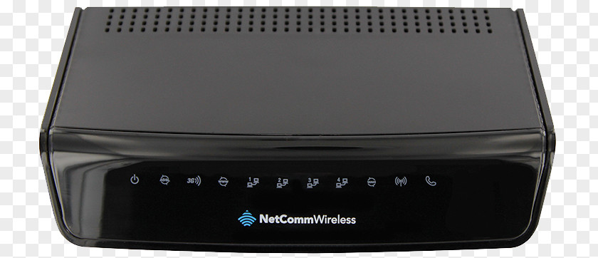 Computer Wireless Router Access Points DSL Modem PNG