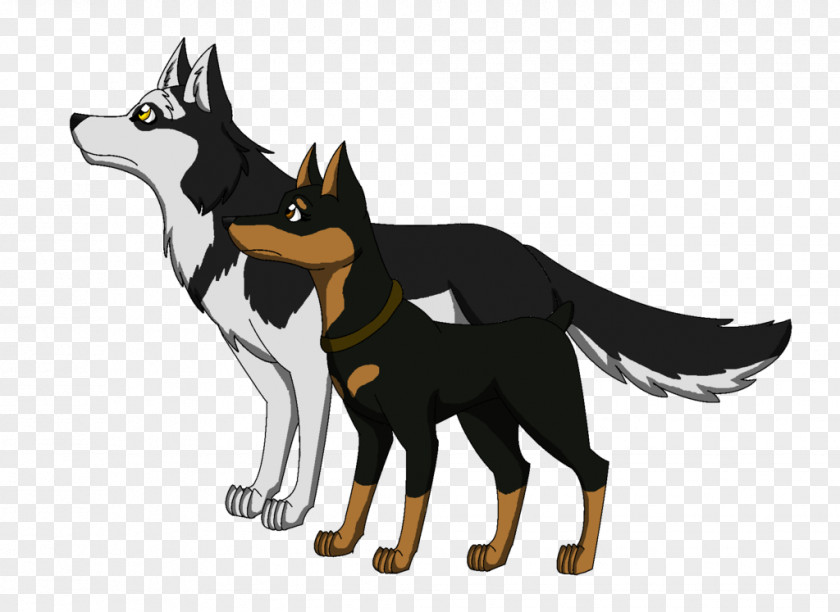 Dog Breed Siberian Husky Survivors Fan Art PNG