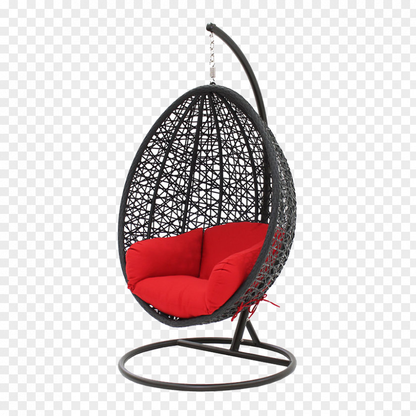 Egg Chair Cushion Garden Furniture PNG
