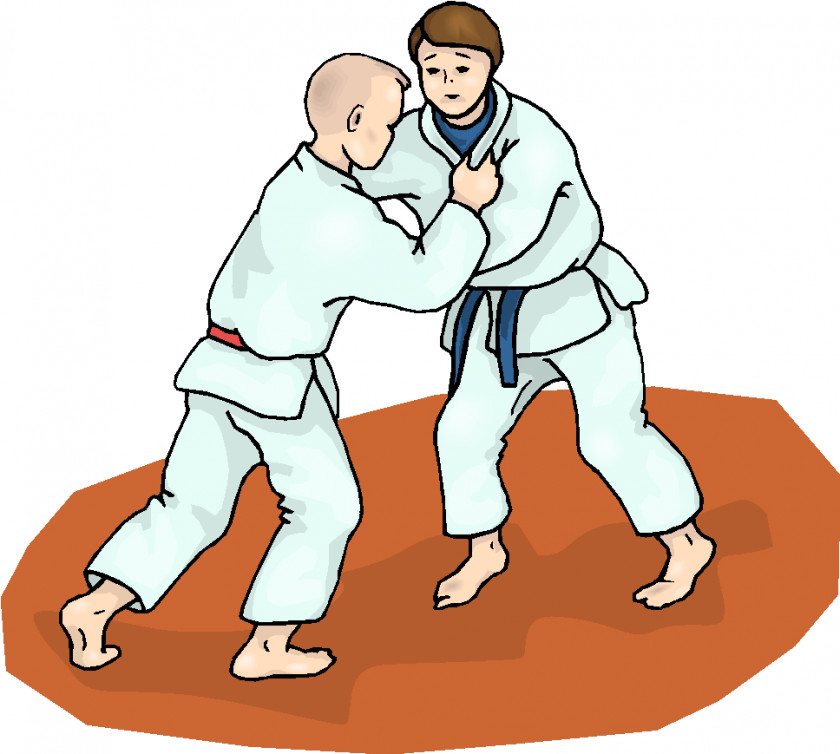 Grove Cliparts Judo Clip Art PNG