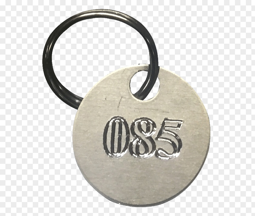 Keychain Label Labrepco, LLC Metal Freezers Key Chains PNG