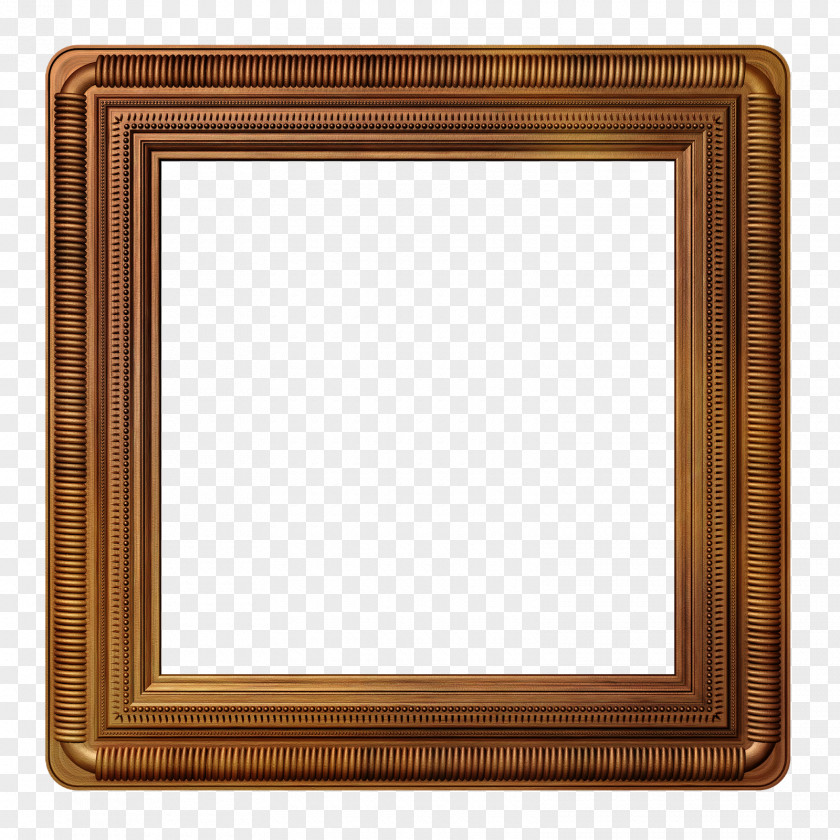 Mirror Picture Frames Television Image Light PNG