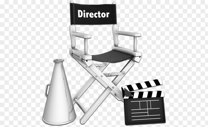 Movies Film Director Cinematographer Clapperboard PNG