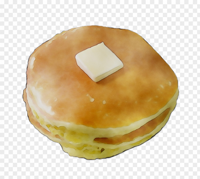 Pancake Donuts Glaze PNG