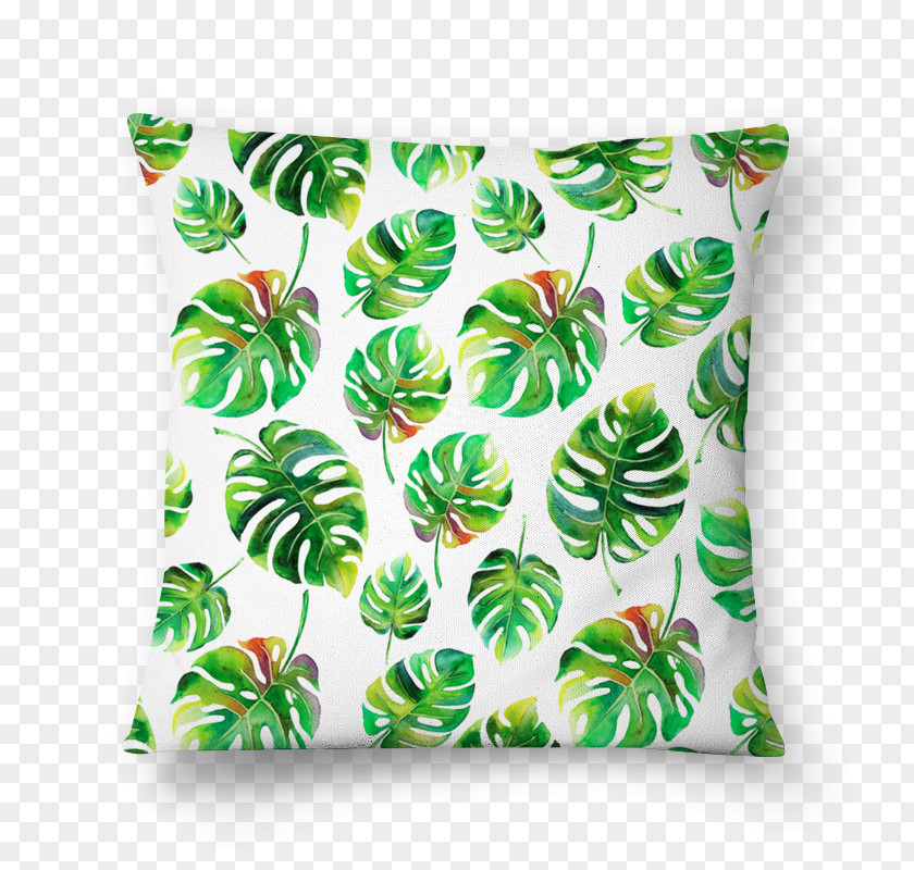 Posters Decorative Palm Leaves T-shirt Leaf Throw Pillows Art Cotton PNG