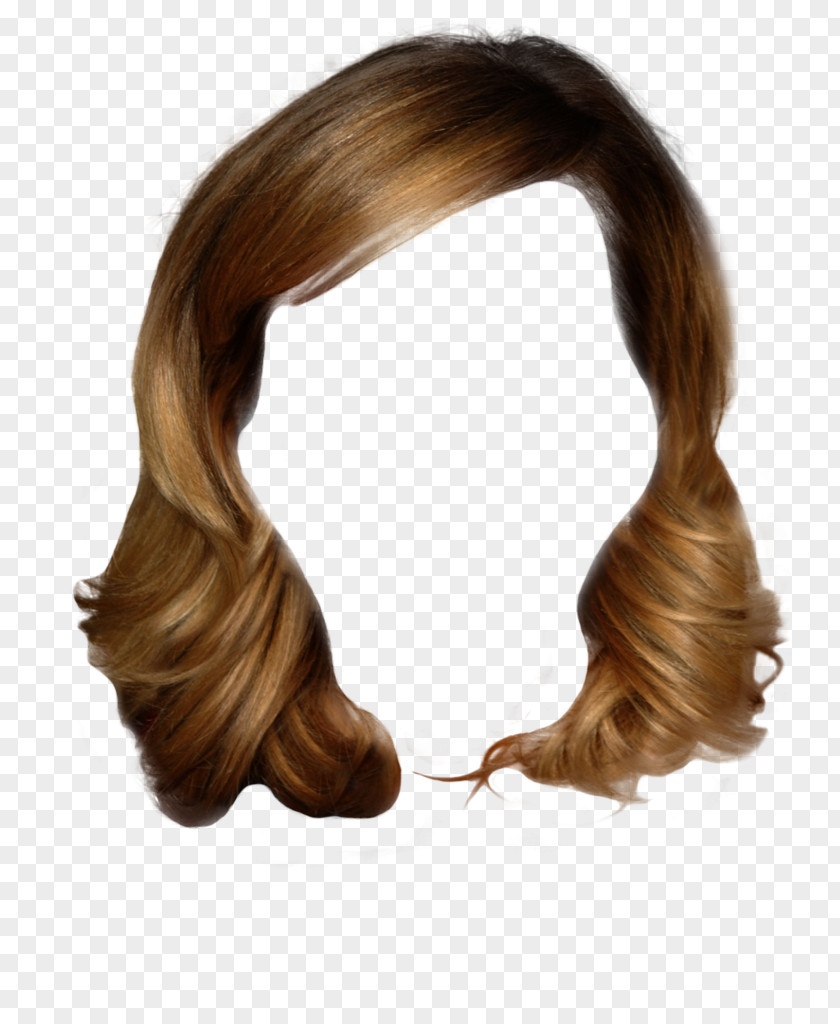 Real Mustache Hairstyle Bob Cut Clip Art PNG