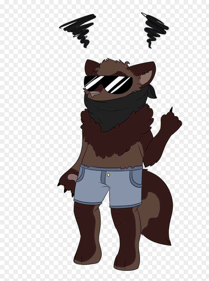 Runner Up Mammal Cartoon Headgear Character PNG