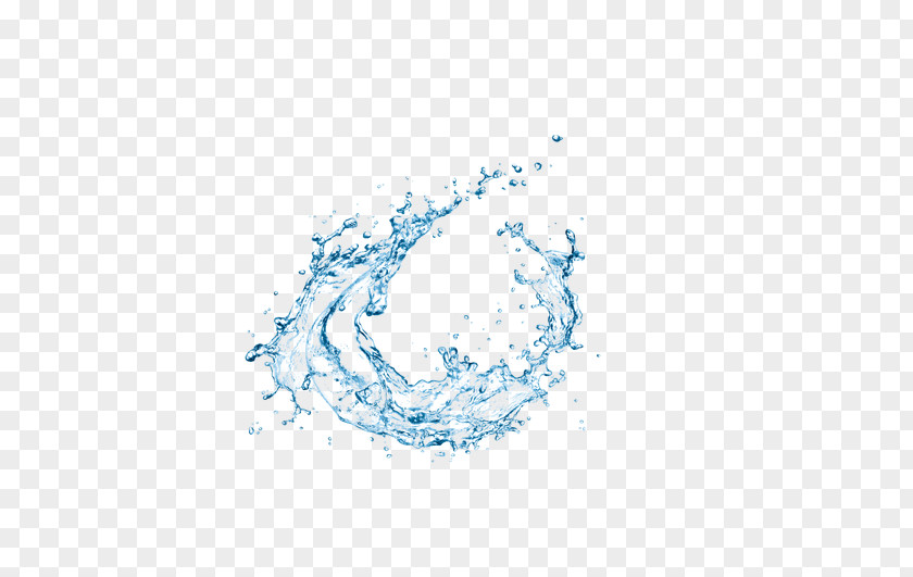 Spray Ring Cosmetic Effect Water Stock Photography PNG