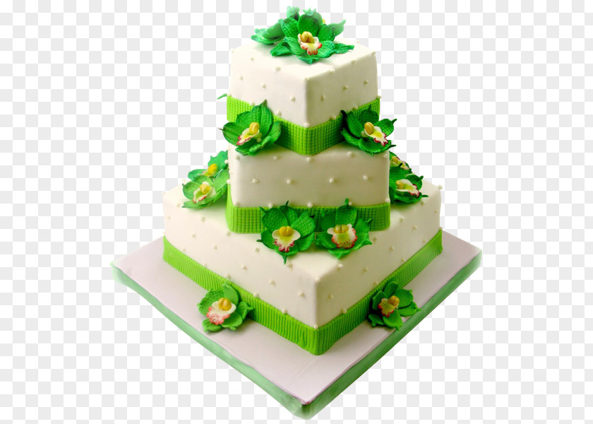 Wedding Cake Torte Decorating Buttercream PNG