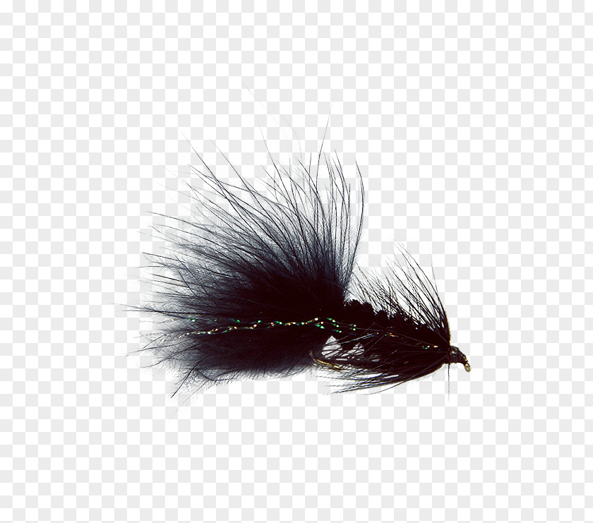Woolly Bugger Artificial Fly Muddler Minnow Insect Holly Flies PNG