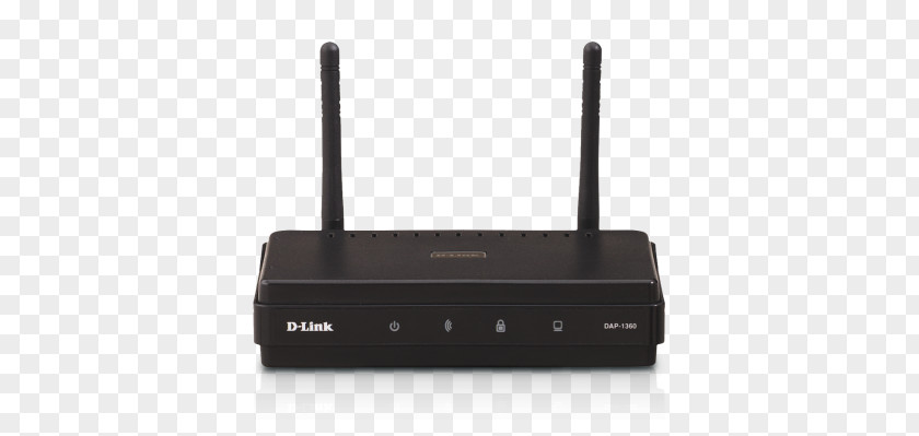 Access Point Wireless Points Router D-Link Network Computer PNG